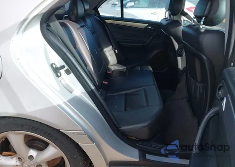 2005 Mercedes-Benz C 230 Kompressor Sport z USA, uszkodzony, nr VIN WDBRF40J95F690260